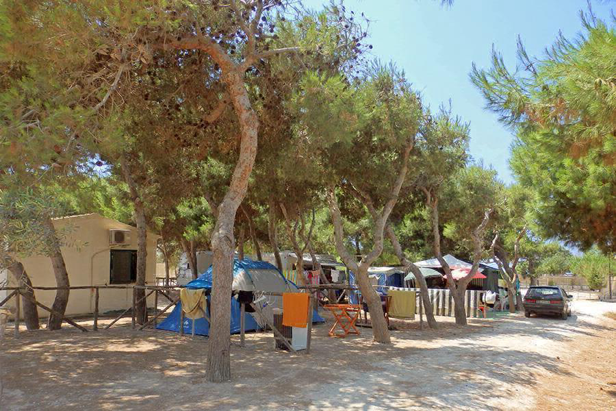 Camping Capo Scalambri Sicilia - Punta Secca visuel 2/2