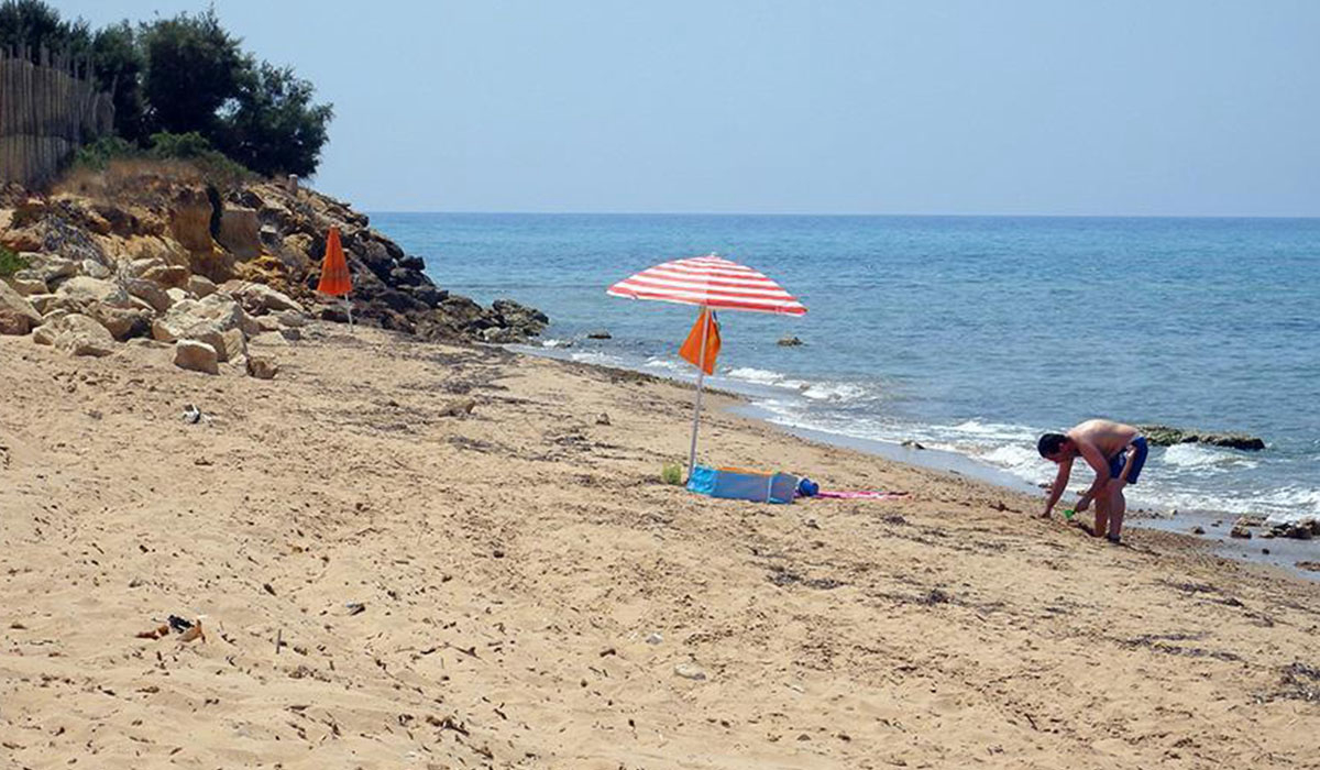 Camping Capo Scalambri Sicilia - Punta Secca visuel 1/2