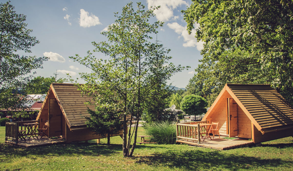 Camping Center Kekec Estiria - Maribor visuel 1/3