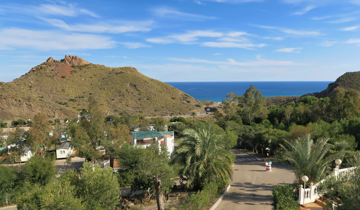 Camping Cueva Negra Andalucía - Mojácar visuel 1/1