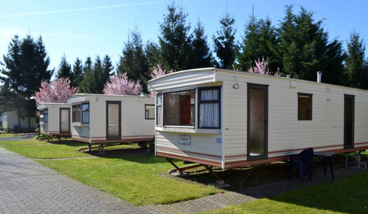 Camping De Klokkeberg Brabante - Werchter visuel 1/3