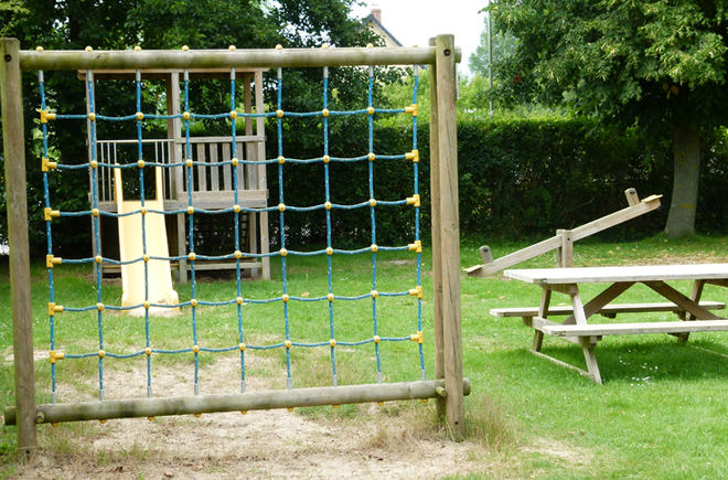 Camping de la Baie Picardía - Pendé visuel 4/8 Camping de la Baie Picardía - Pendé visuel 4/8