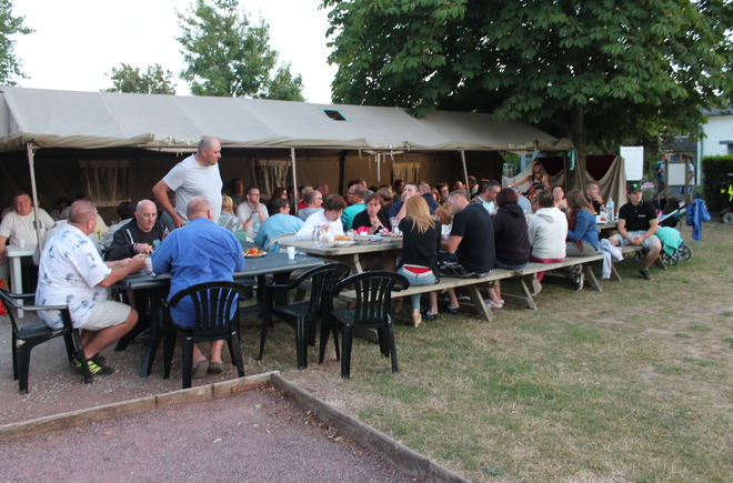 Camping de la Baie Picardía - Pendé visuel 7/8 Camping de la Baie Picardía - Pendé visuel 7/8