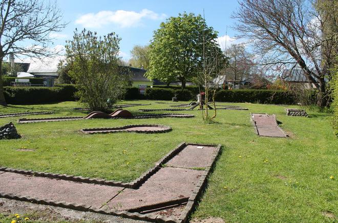 Camping de la Baie Picardía - Pendé visuel 5/8 Camping de la Baie Picardía - Pendé visuel 5/8