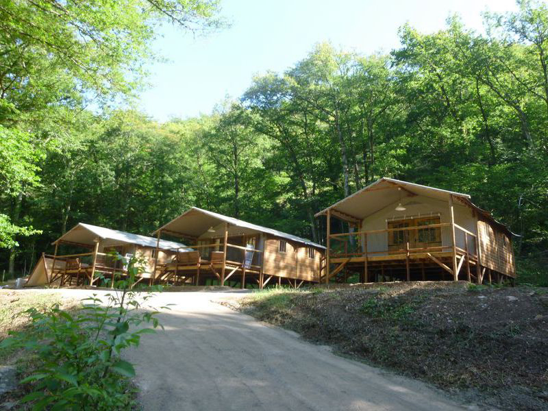 Camping De Thuries Mediodía-Pirineos - Pampelonne visuel 2/6 Camping De Thuries Mediodía-Pirineos - Pampelonne visuel 2/6