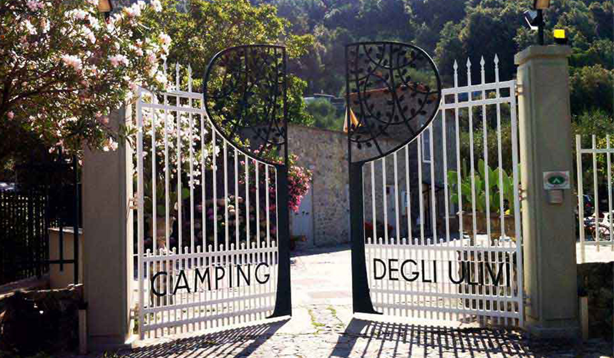 Camping Degli Ulivi Liguria - Deiva Marina visuel 1/3 Camping Degli Ulivi Liguria - Deiva Marina visuel 1/3