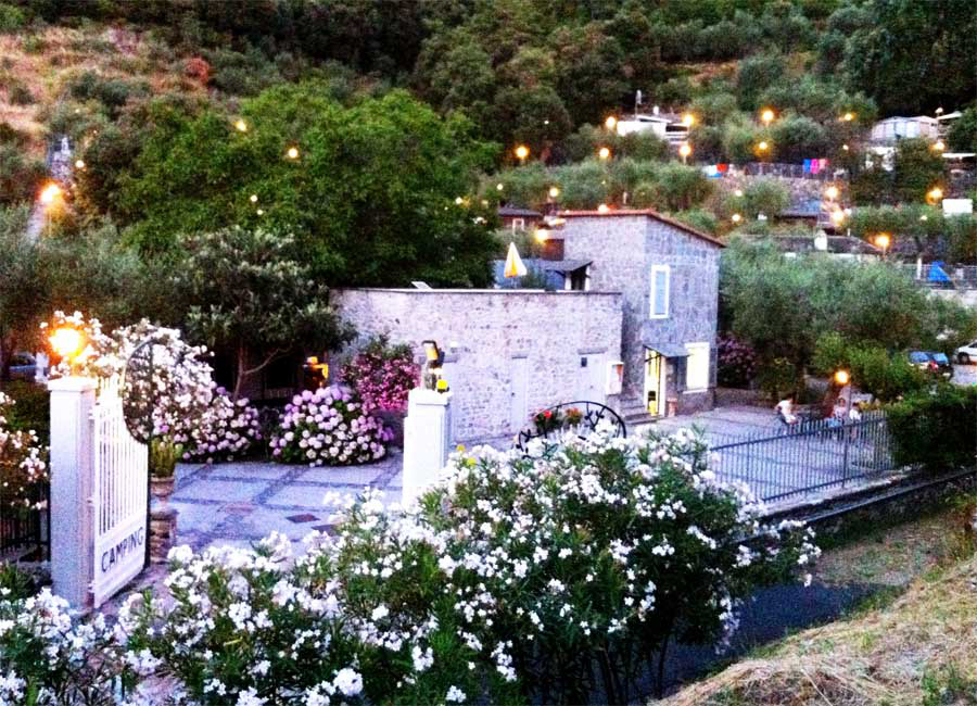 Camping Degli Ulivi Liguria - Deiva Marina visuel 2/3 Camping Degli Ulivi Liguria - Deiva Marina visuel 2/3