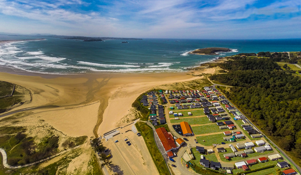 Derby Loredo Cantabria - Santander visuel 1/4