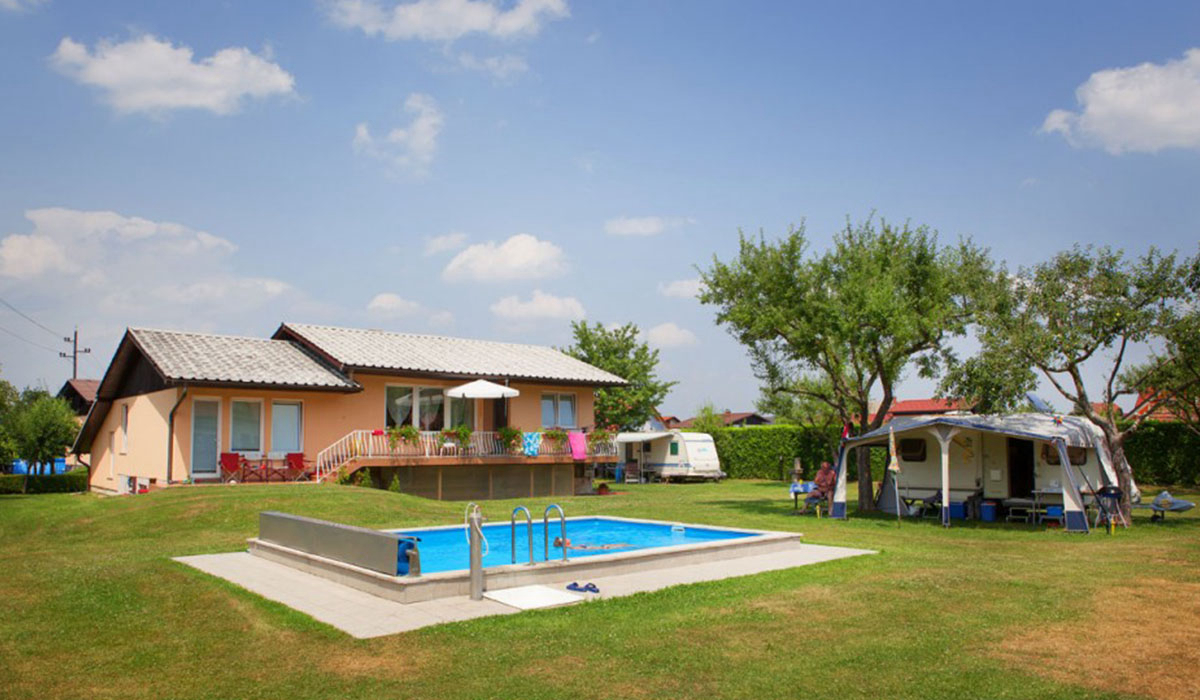 Camping Dolina Estiria - Prebold visuel 1/1