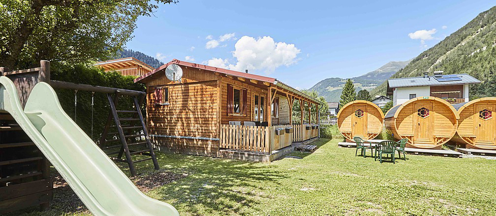 Camping Dreiländereck Tirol - Ried im Oberinntal visuel 2/2