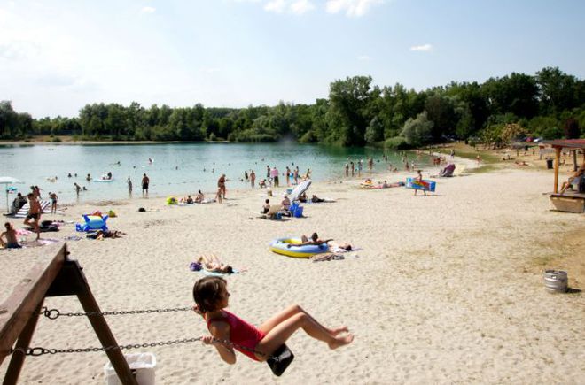 Camping du Staedly Alsacia - Roeschwoog visuel 1/10