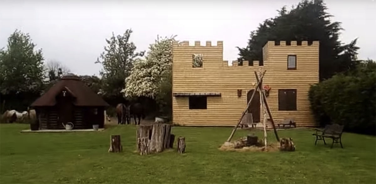 Ecurie Leseigneur Baja Normandía - Bolleville visuel 1/6 Ecurie Leseigneur Baja Normandía - Bolleville visuel 1/6