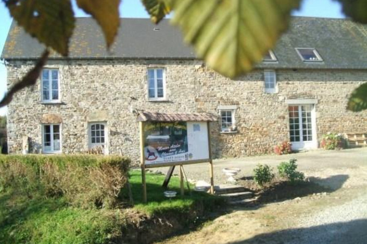 Ecurie Leseigneur Baja Normandía - Bolleville visuel 2/6 Ecurie Leseigneur Baja Normandía - Bolleville visuel 2/6