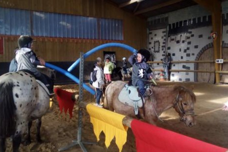 Ecurie Leseigneur Baja Normandía - Bolleville visuel 5/6 Ecurie Leseigneur Baja Normandía - Bolleville visuel 5/6