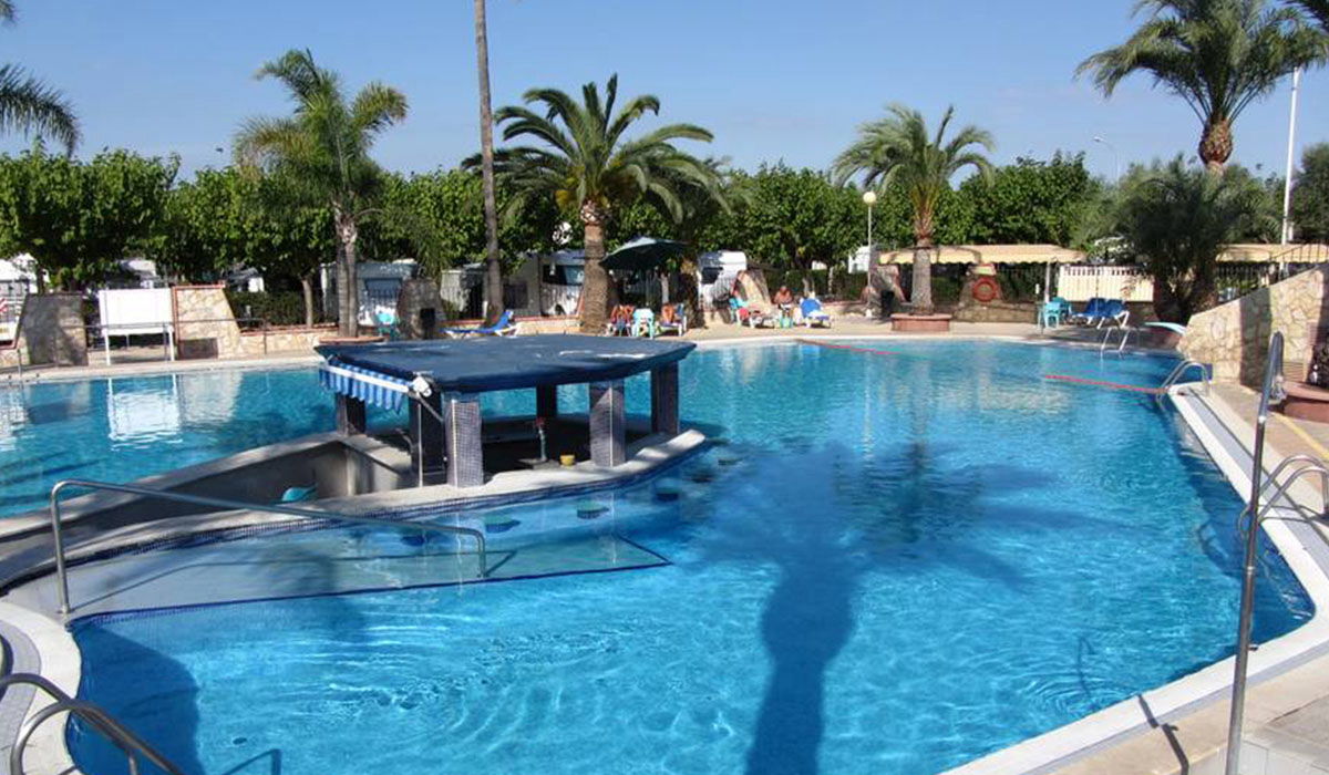 Camping Edén Comunidad Valenciana - Peñiscola visuel 1/2 Camping Edén Comunidad Valenciana - Peñiscola visuel 1/2