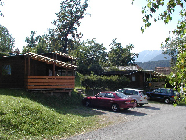 Camping Eichenwald Tirol - Stams visuel 3/3 Camping Eichenwald Tirol - Stams visuel 3/3