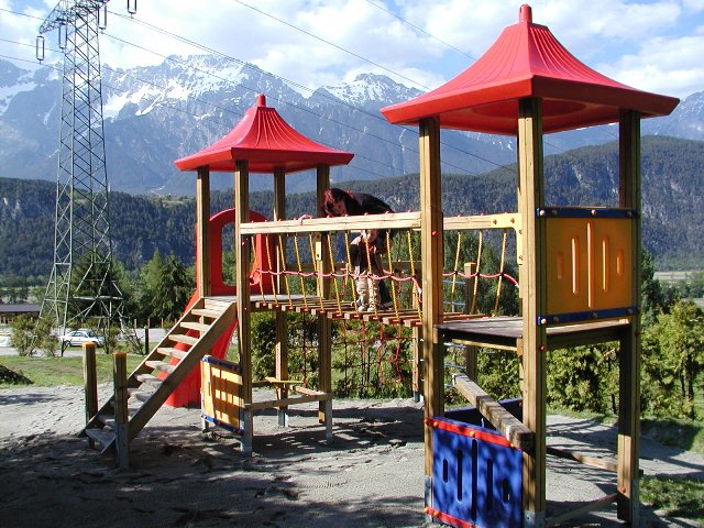 Camping Eichenwald Tirol - Stams visuel 2/3 Camping Eichenwald Tirol - Stams visuel 2/3