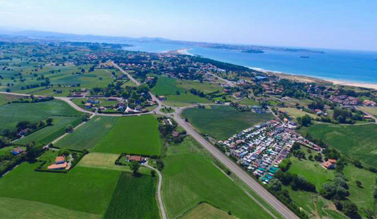 Camping El Arbolado Cantabria - Santander visuel 1/3