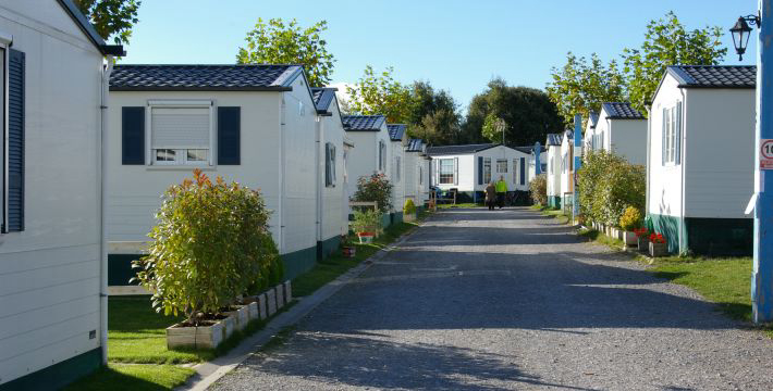 Camping El Roble Verde País Vasco - Erriberagoitia visuel 3/3