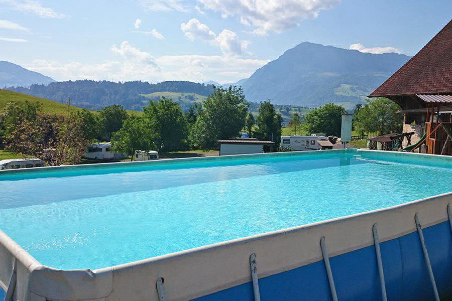 Camping Erlebnisbauernhof Gerbe Suiza central - Meierskappel visuel 2/2