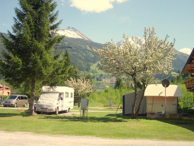 Camping Erlengrund Salzburgo - Bad Gastein visuel 3/5