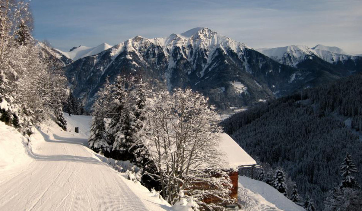 Camping Erlengrund Salzburgo - Bad Gastein visuel 1/5