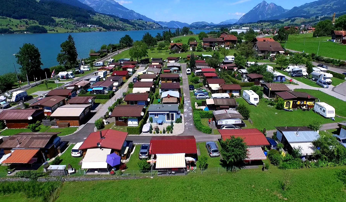Camping Ewil Suiza central - Sachseln visuel 1/2