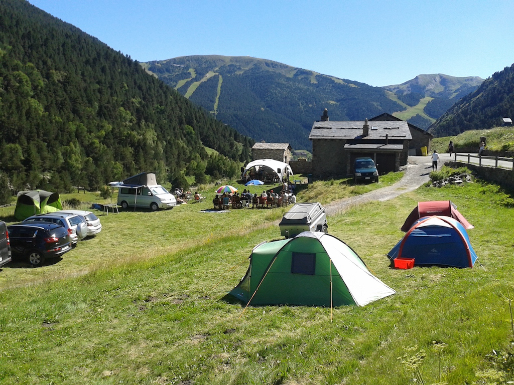 Camping Font de Ferrocins Mediodía-Pirineos - Andorre visuel 3/3