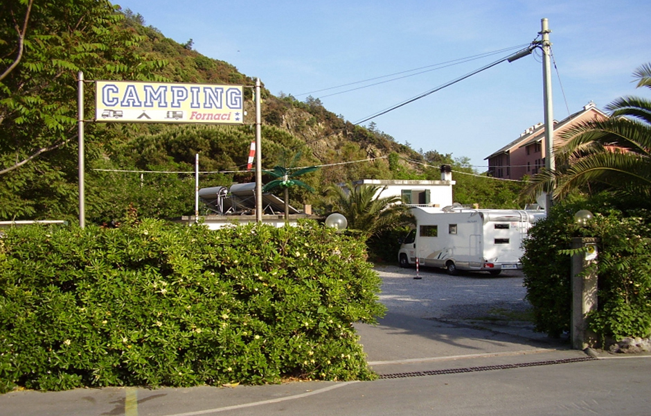 Camping Fornaci Al Mare Liguria - Deiva Marina visuel 3/3 Camping Fornaci Al Mare Liguria - Deiva Marina visuel 3/3