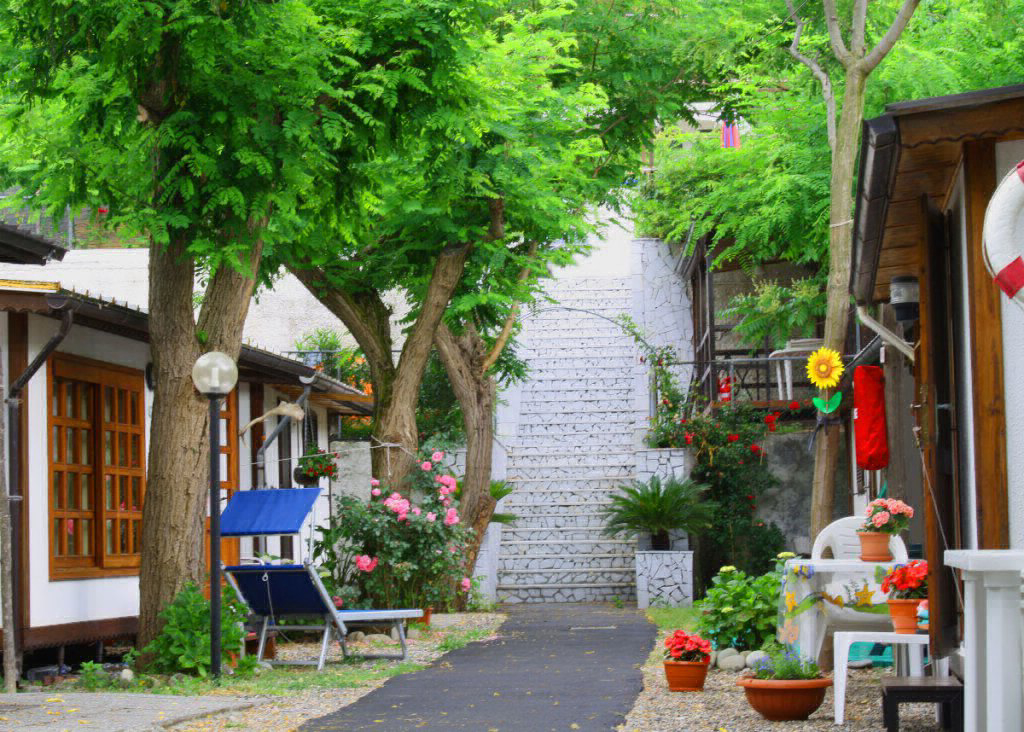 Camping Fornaci Al Mare Liguria - Deiva Marina visuel 2/3 Camping Fornaci Al Mare Liguria - Deiva Marina visuel 2/3