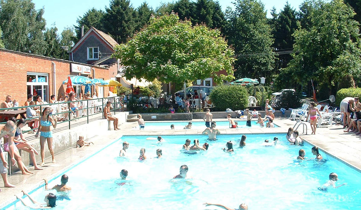 Camping Fort Bedmar Flandes - De Klinge visuel 1/2