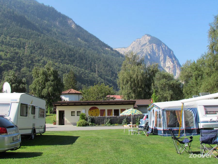 Camping Gemmi Agarn Región del Lemán - Loèche visuel 1/1