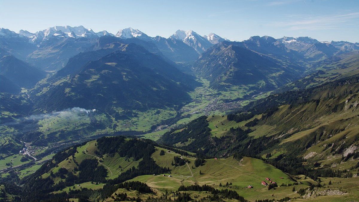 Camping Grassi Espace Mittelland - Frutigen visuel 2/3