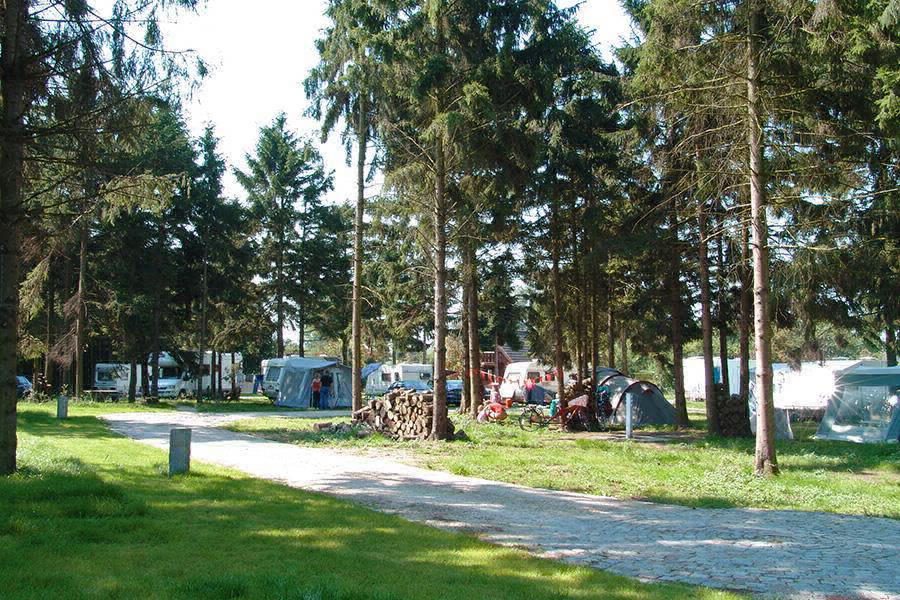 Camping Groenpark Flandes - zele visuel 2/3