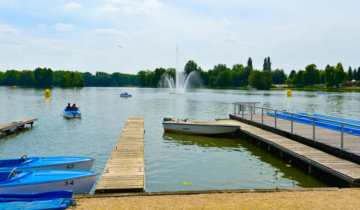 Camping Groenpark Flandes - zele visuel 1/3