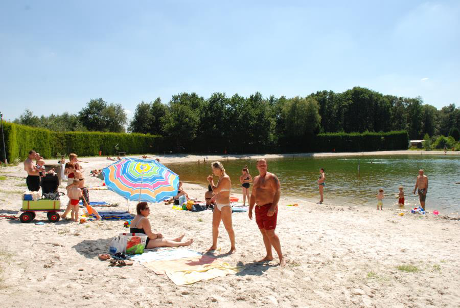 Camping Hof van Eeden Amberes - Heultje visuel 3/4