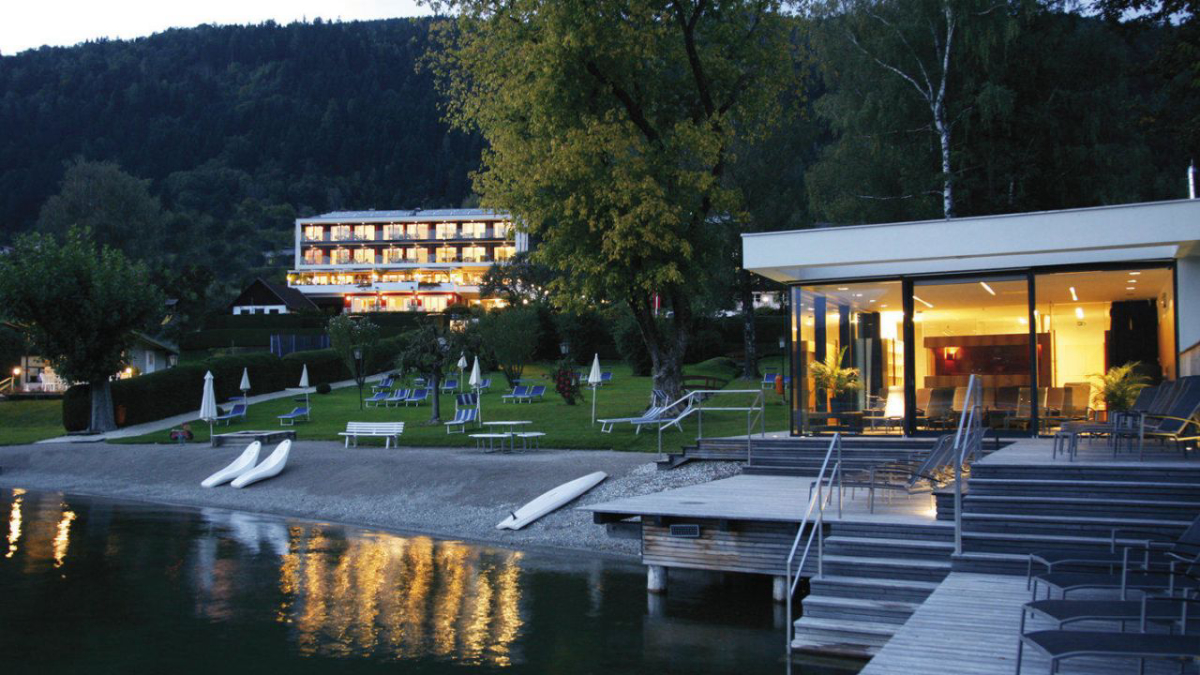 Camping Hoffmann Carintia - Steindorf am Ossiachersee visuel 2/3