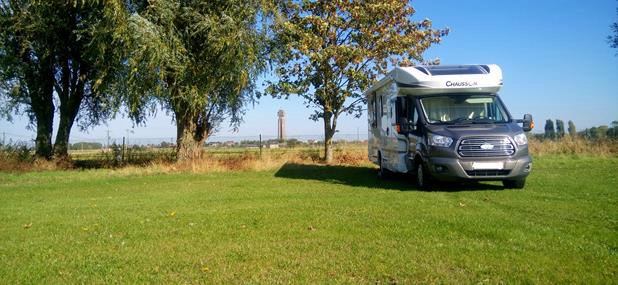 Camping IJzerhoeve Flandes - Dixmude visuel 2/2