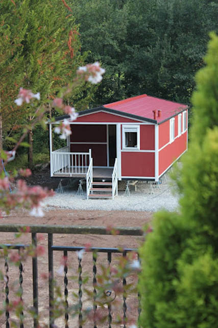 Camping Igara de San Sebastián País Vasco - San Sebastián visuel 3/4 Camping Igara de San Sebastián País Vasco - San Sebastián visuel 3/4