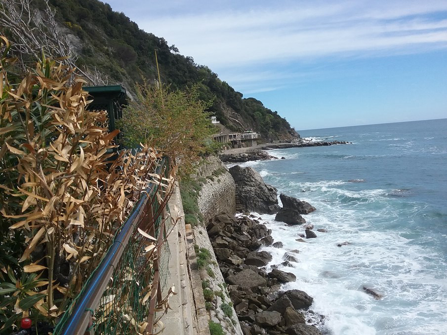 Camping Il Rospo Liguria - Moneglia visuel 3/3 Camping Il Rospo Liguria - Moneglia visuel 3/3