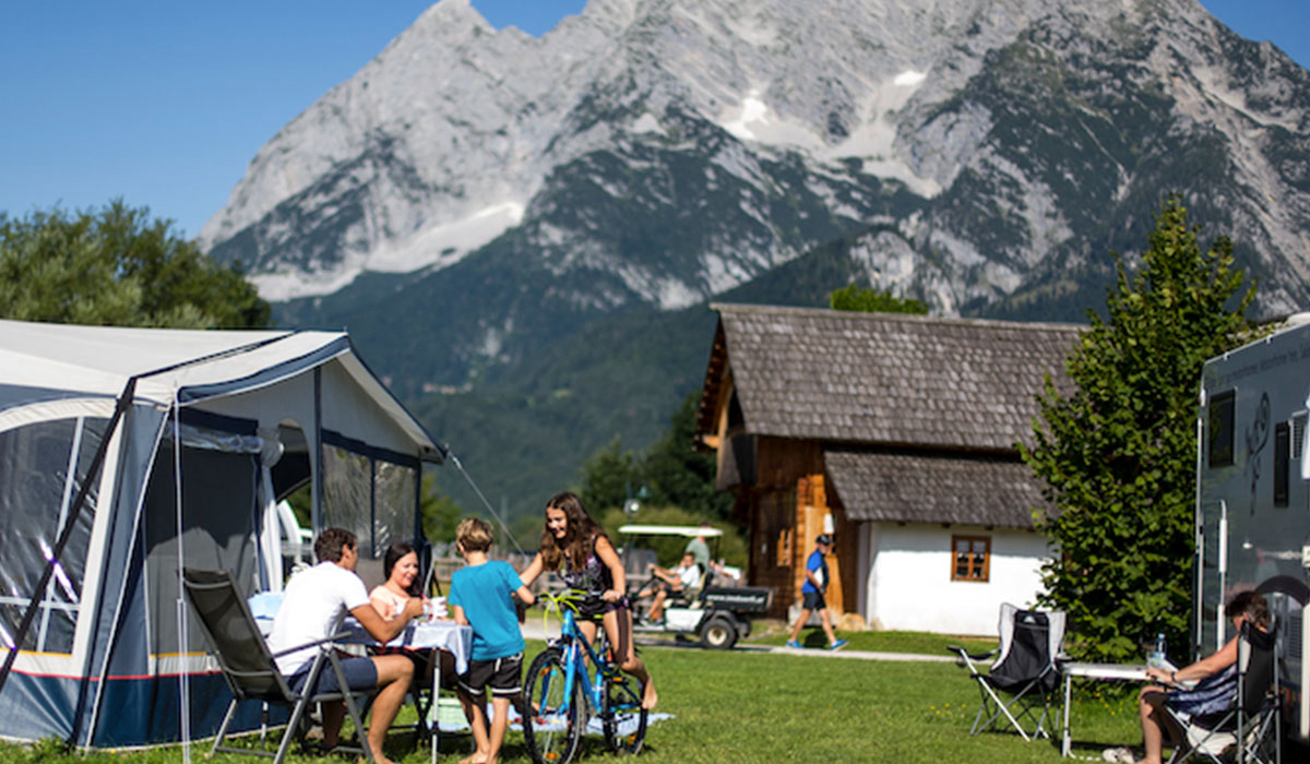 Camping Im Dörfl Estiria - Irdning visuel 3/4