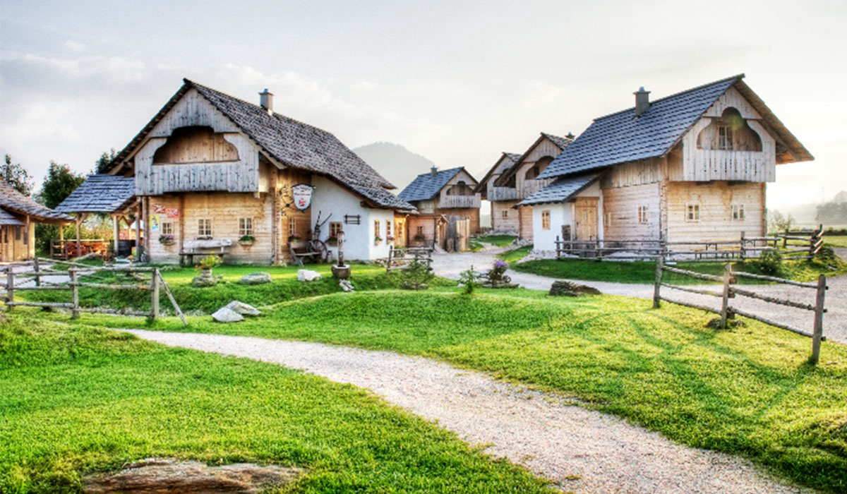 Camping Im Dörfl Estiria - Irdning visuel 1/4