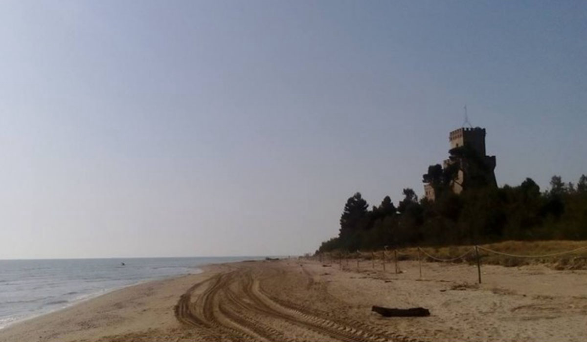 International Torre Cerrano Abruzos - Pineto visuel 1/6