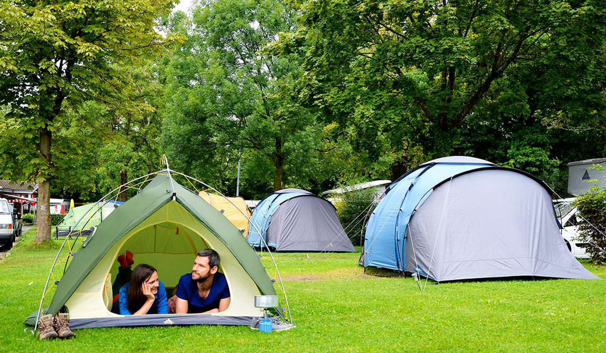 Camping International Lido Suiza central - Lucerne visuel 1/1