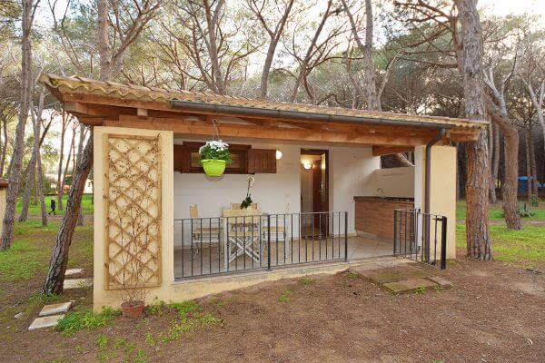 Camping Is Arenas Cerdeña - Narbolia visuel 2/2