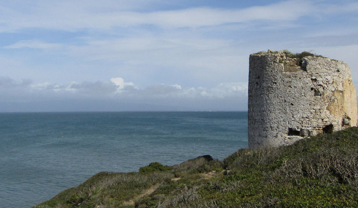 Camping Is Arenas Cerdeña - Narbolia visuel 1/2