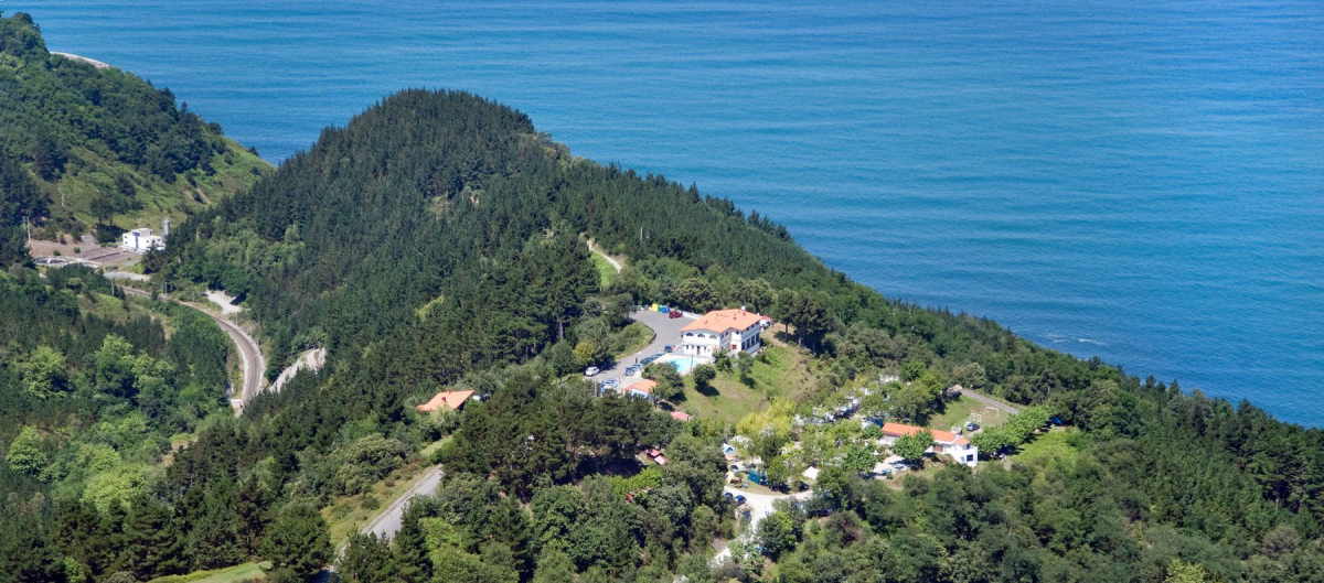 Camping Itxaspe País Vasco - Itziar visuel 2/5