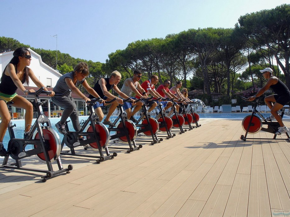 Camping Jesolo Mare Véneto - Lido di Jesolo visuel 10/10 Camping Jesolo Mare Véneto - Lido di Jesolo visuel 10/10