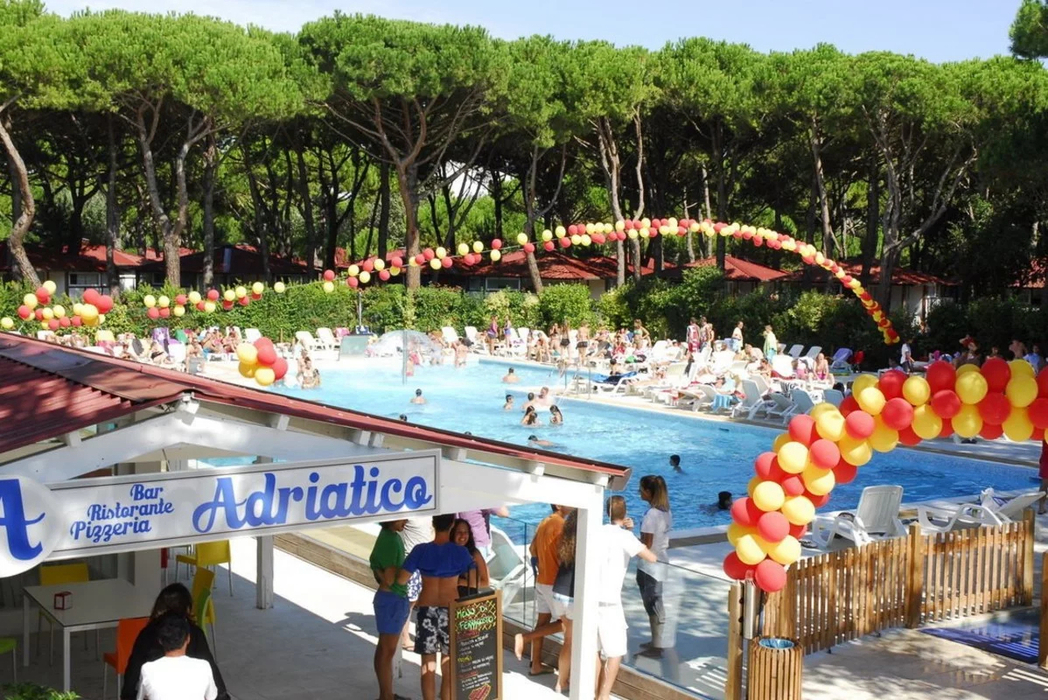 Camping Jesolo Mare Véneto - Lido di Jesolo visuel 2/10 Camping Jesolo Mare Véneto - Lido di Jesolo visuel 2/10