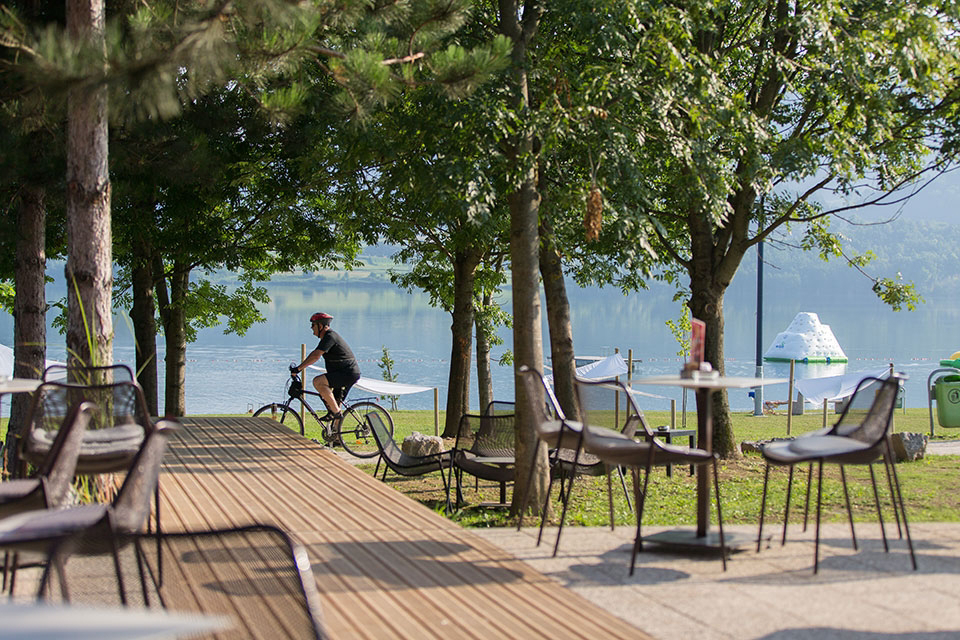 Camping Jezero Estiria - Velenje visuel 2/3